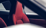 Porsche 911 Turbo S 2020 - interior Porsche 911 Turbo S 2020 - interior