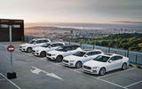 Volvo line-up