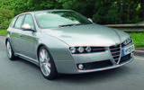 24 ALFA ROMEO 159 SPORTWAGON 24 ALFA ROMEO 159 SPORTWAGON
