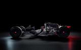 Bugatti Bolide naked