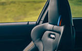 BMW M2 CS - interior BMW M2 CS - interior