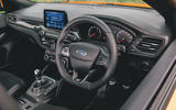 Ford Focus - interior Ford Focus - interior