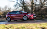 25 ford focus stline x 2019 rt otr front side