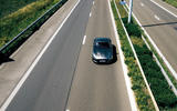 Jaguar F-Type - overhead Jaguar F-Type - overhead