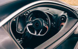 McLaren GT - interior McLaren GT - interior