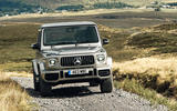 Mercedes-Benz- G-Wagen - new Mercedes-Benz- G-Wagen - new