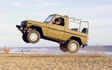 Mercedes-Benz- G-Wagen - old Mercedes-Benz- G-Wagen - old