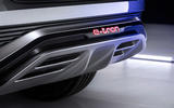 Audi Q4 E-tron - static rear Audi Q4 E-tron - static rear