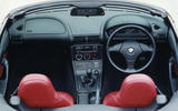 Second-hand BMW Z3