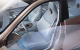 BMW i4 Concept 2020 - interior BMW i4 Concept 2020 - interior