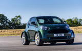 430bhp Aston Martin Cygnet
