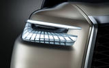 Infiniti QX80 Monograph concept