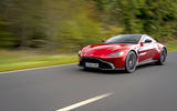 Aston Martin Vantage Manual Aston Martin Vantage Manual