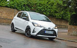 Toyota Yaris GR Sport Toyota Yaris GR Sport