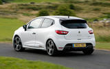 Best affordable driver's road car in the UK Renault Clio