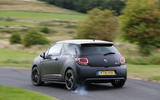 Best affordable driver's road car in the UK DS 3 Performance