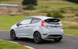 Best affordable driver's road car in the UK Ford Fiesta ST200