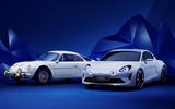 Alpine A110 - new  Alpine A110 - new