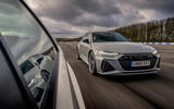 Audi RS6 Avant - hero front Audi RS6 Avant - hero front