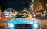 Bentley GT - hero front
