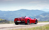 Ferrari SF90 Stradale - rear Ferrari SF90 Stradale - rear