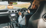 Ford Mustang - interior
