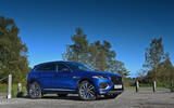 26 jaguar f pace p400e 2021 road test review static