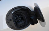 Mini Electric - charging port Mini Electric - charging port