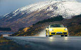 Porsche Boxster T 2019 - hero front