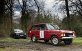 Range Rover Mk1 - hero front