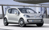 Volkswagen Up Volkswagen Up