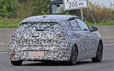 2022 Peugeot 308 prototype - rear 2022 Peugeot 308 prototype - rear