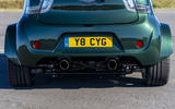 430bhp Aston Martin Cygnet