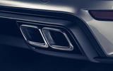 Porsche 911 Turbo S 2020 - exhausts Porsche 911 Turbo S 2020 - exhausts