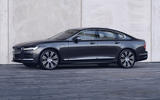 2020 Volvo S90 Recharge plug-in hybrid  2020 Volvo S90 Recharge plug-in hybrid
