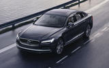2020 Volvo S90 Recharge plug-in hybrid  2020 Volvo S90 Recharge plug-in hybrid