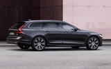 2020 Volvo V90 Recharge plug-in hybrid  2020 Volvo V90 Recharge plug-in hybrid