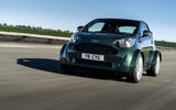 430bhp Aston Martin Cygnet