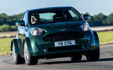430bhp Aston Martin Cygnet
