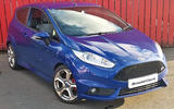 Ford Fiesta ST Ford Fiesta ST