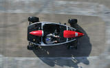 Ariel Atom - overhead