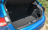 Ford Focus - boot