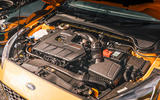Ford Focus - engine