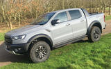 Ford Ranger Raptor Ford Ranger Raptor