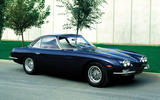 Lamborghini 400GT - static front Lamborghini 400GT - static front