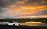Mazda MX-5 - static side