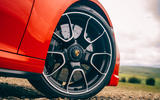 Porsche 911 - wheel Porsche 911 - wheel