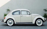Volkswagen Beetle - old Volkswagen Beetle - old