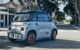 Citroën Ami 2020 - stationary rear Citroën Ami 2020 - stationary rear