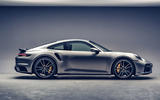 Porsche 911 Turbo S 2020 - stationary side
